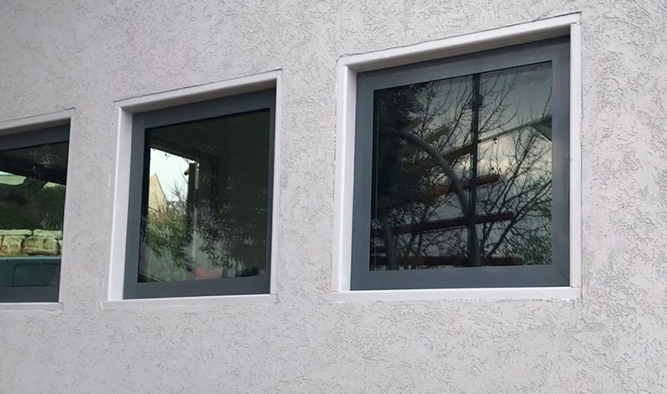 Ballistic Rated Windows
