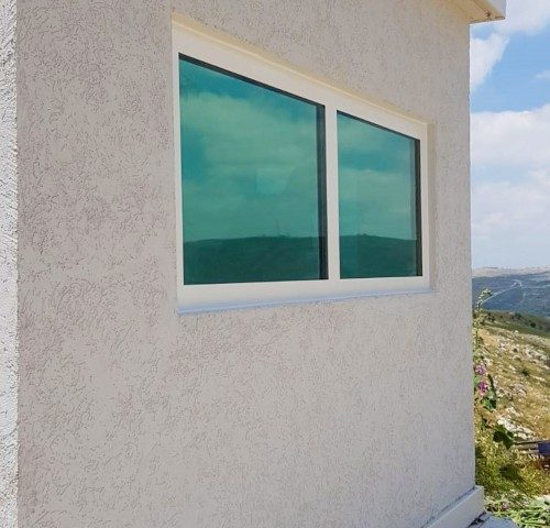 Blast proof windows