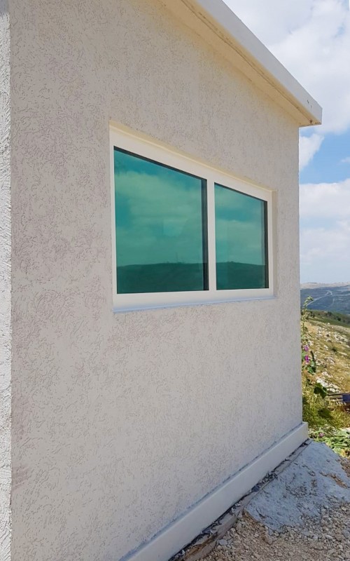 Blast proof windows