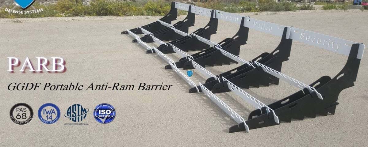 hostile vehicle mitigation