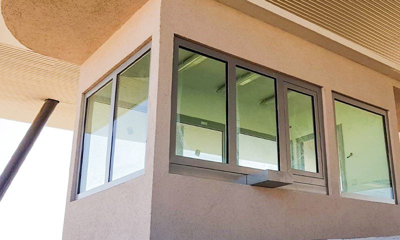 Bullet Proof Windows