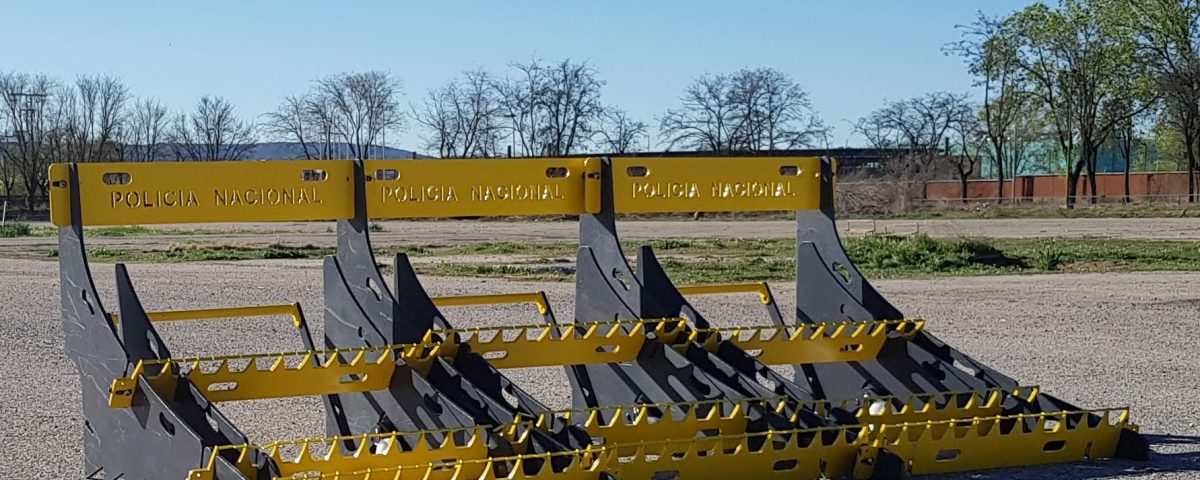 anti ram vehicle barrier