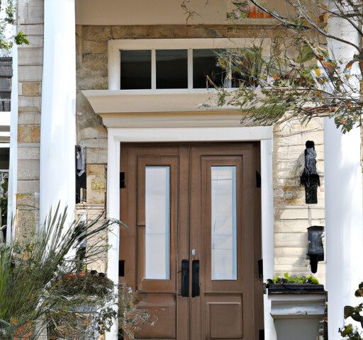 Bullet Proof Doors