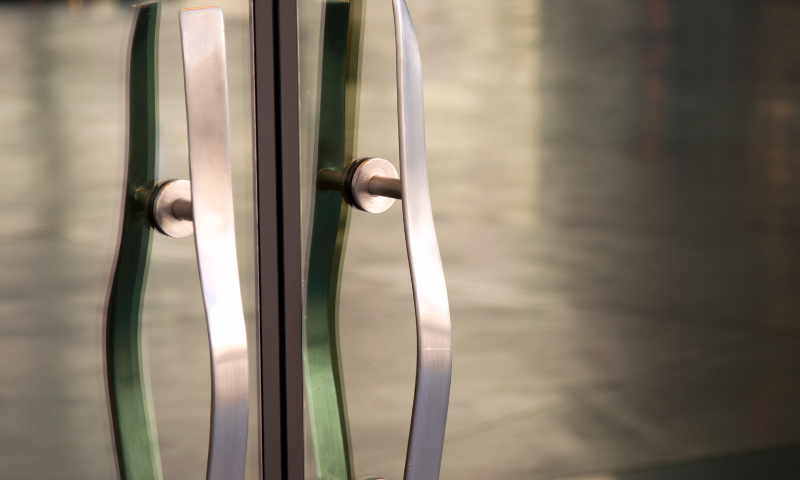 Forced Entry Resistant Doors