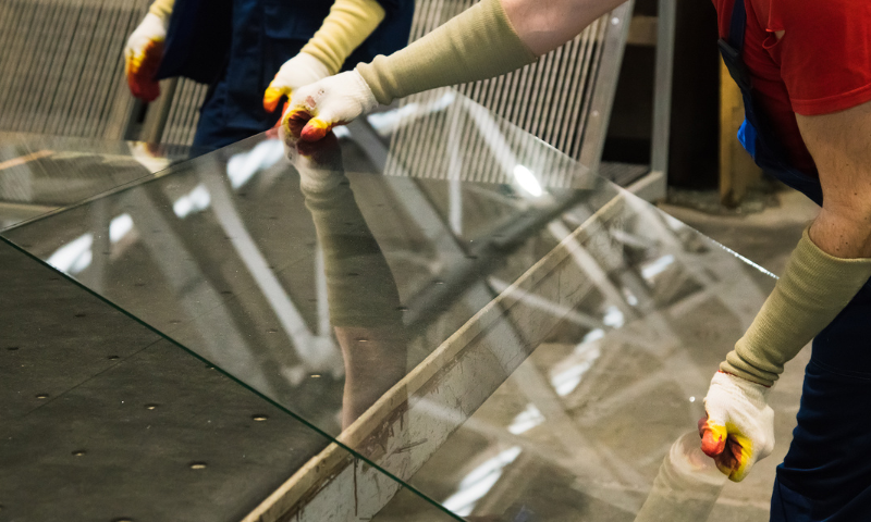Bulletproof Glass